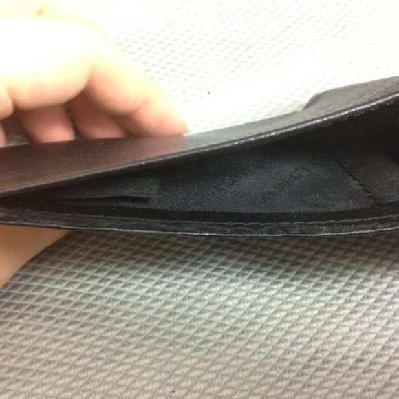 Calvin Klein Genuine Leather Wallet - Picture 7 of 10
